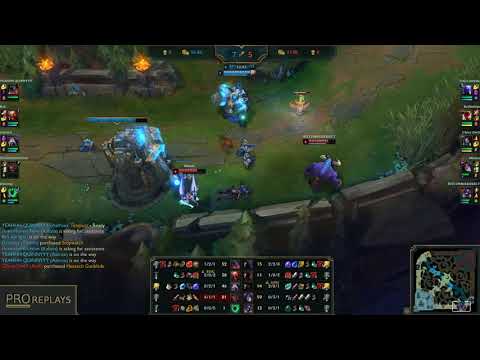 K1ng (KALISTA) vs KAI'SA - 15/3/7 KDA BOT ADC CHALLENGER GAMEPLAY - OC