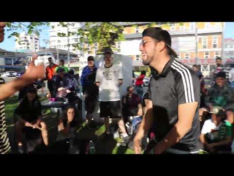 PIERO VS LUZ OSCURA: OCTAVOS - Regional SwanBattles x Código 031 Chile