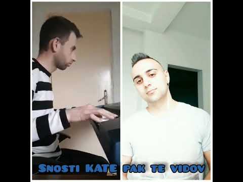 SNOSTI KATE PAK TE VIDOV - Hristijan Stojoski (Quarantine Live Music)