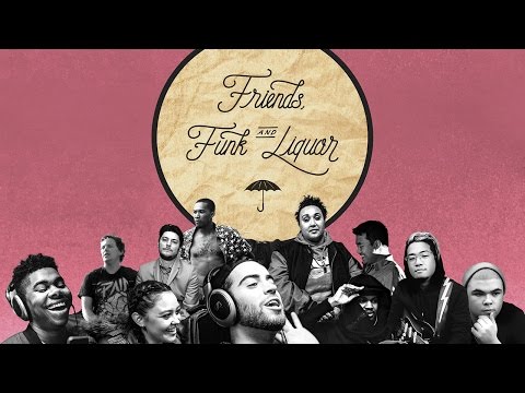 Sam Lachow - "Friends, Funk & Liquor" Official Audio