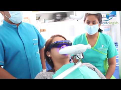 Blanqueamiento Dental - Clínica Odontologists