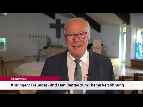 ideaHeute 02 05 2019 - Versöhnung - Gefangener des Monats