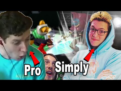 The Speedrunner Takes A Stock, He Wins... (Feat. Mang0)