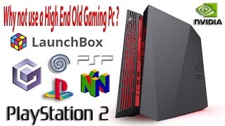 Turn a Old Gaming PC Into The Next Generation Emulator Monster 👹
