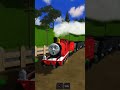 James Crash #shorts #thomasandfriends