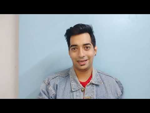 Rajas Sule Hindi monologue- Vachan