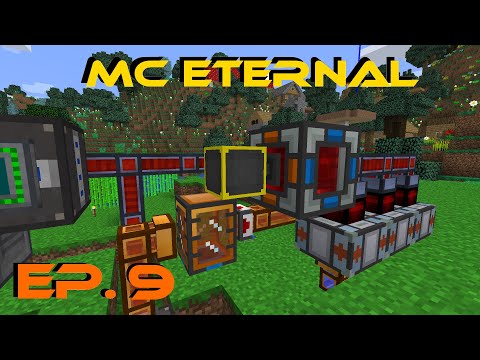 MCEternal - Ep.9 - Wireless Power