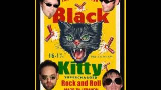 The Whathaveya - Black Kitty