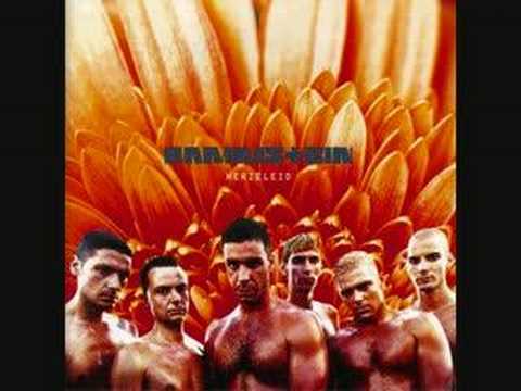 Rammstein-Weißes Fleisch