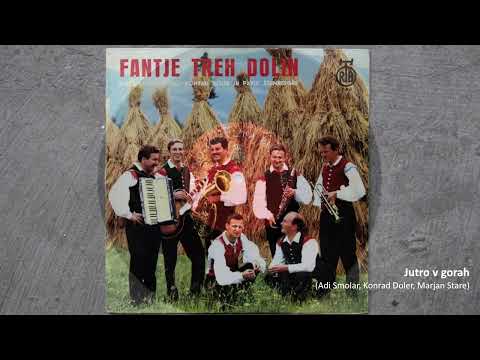 Fantje treh dolin - Fantje treh dolin (1969) / celotna plošča