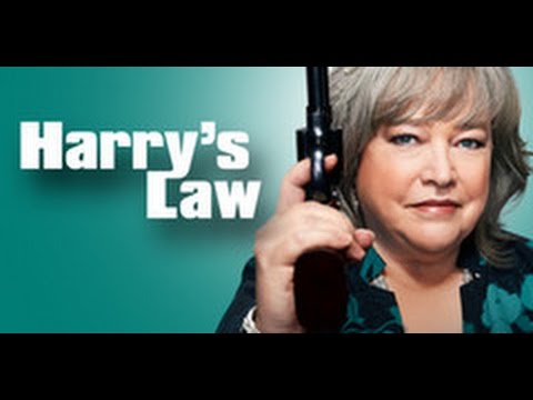 "Harry's Law" TV Intro