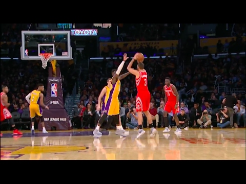 Ryan Anderson - Sharpshooter