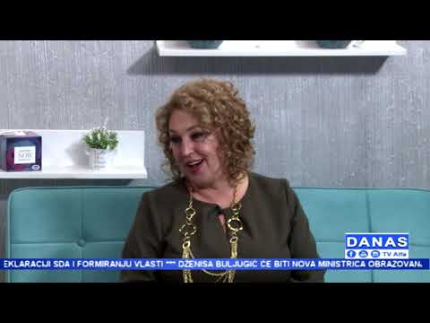 "Danas" TV Alfa: Refija Muslić (20.09.2019.)