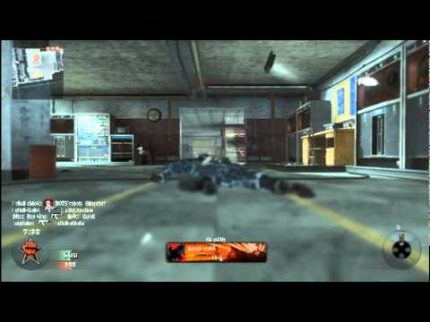 Black Ops Tournament (PS3) Finals, Round 1