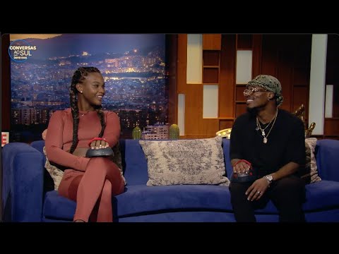 'Polígrafo' com Nancy Moreira e Helio Leesky | CONVERSAS AO SUL | EP29