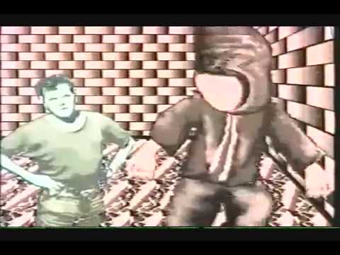 Severed Heads  - The Greater Reward [Official Music Video]