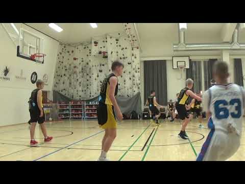 YMCA Tampere - Lieto-Koris 2. Jakso