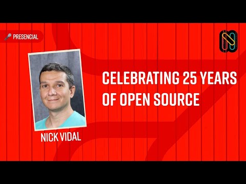 Celebrating 25 years of Open Source