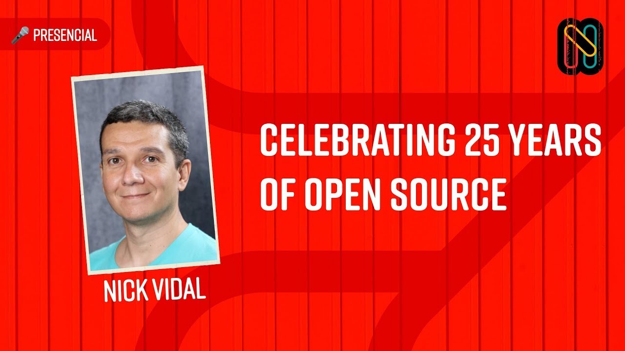 Celebrating 25 years of Open Source