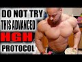 DS DAY 71 | THE MOST ADVANCED HGH PROTOCOL YOU SHOULDNT TRY | GH15 APPROVED