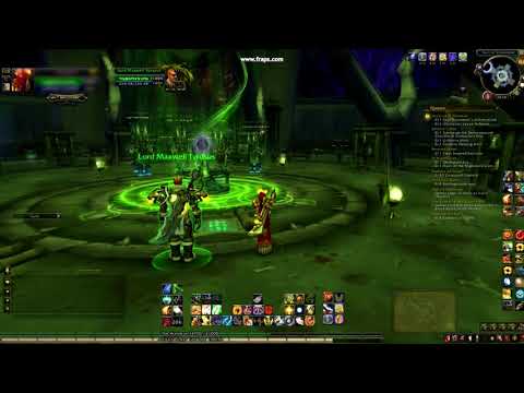 Corrupted Ashbringer Event