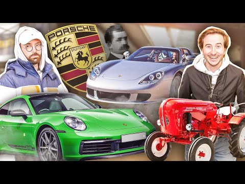 Vultech - PORSCHE : La marque la plus RENTABLE du monde