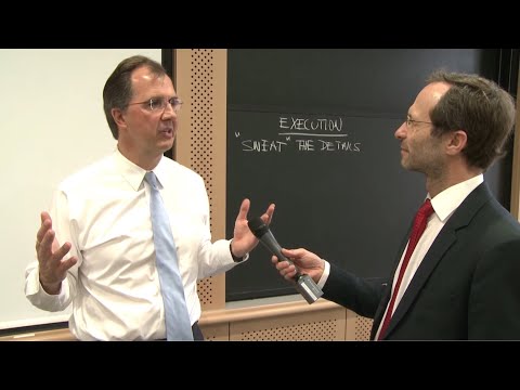 IIM Seminar Room - The Opening