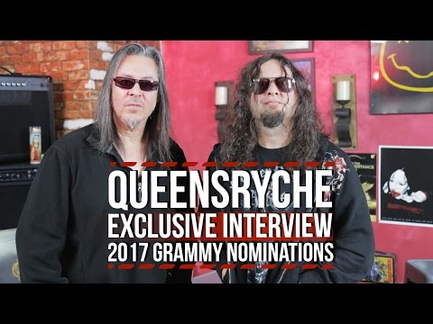 Queensryche React to 2017 Grammy Nominations
