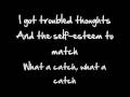 Fall Out Boy - "What a Catch, Donnie" [lyrics ...