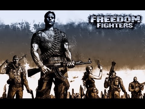 Freedom Fighters - Walkthrough - Part 1