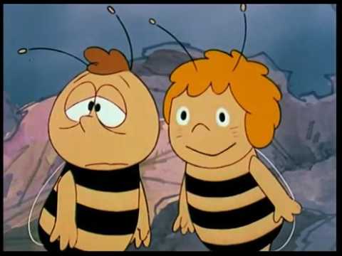 Die Biene Maja alte Zeichentrick Serie deutsch Ganze Folge 37