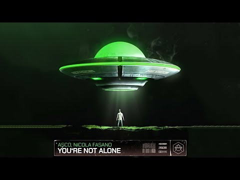 ASCO & Nicola Fasano - You're Not Alone (Extended Mix) | Future Rave