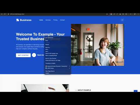 Item video thumbnail