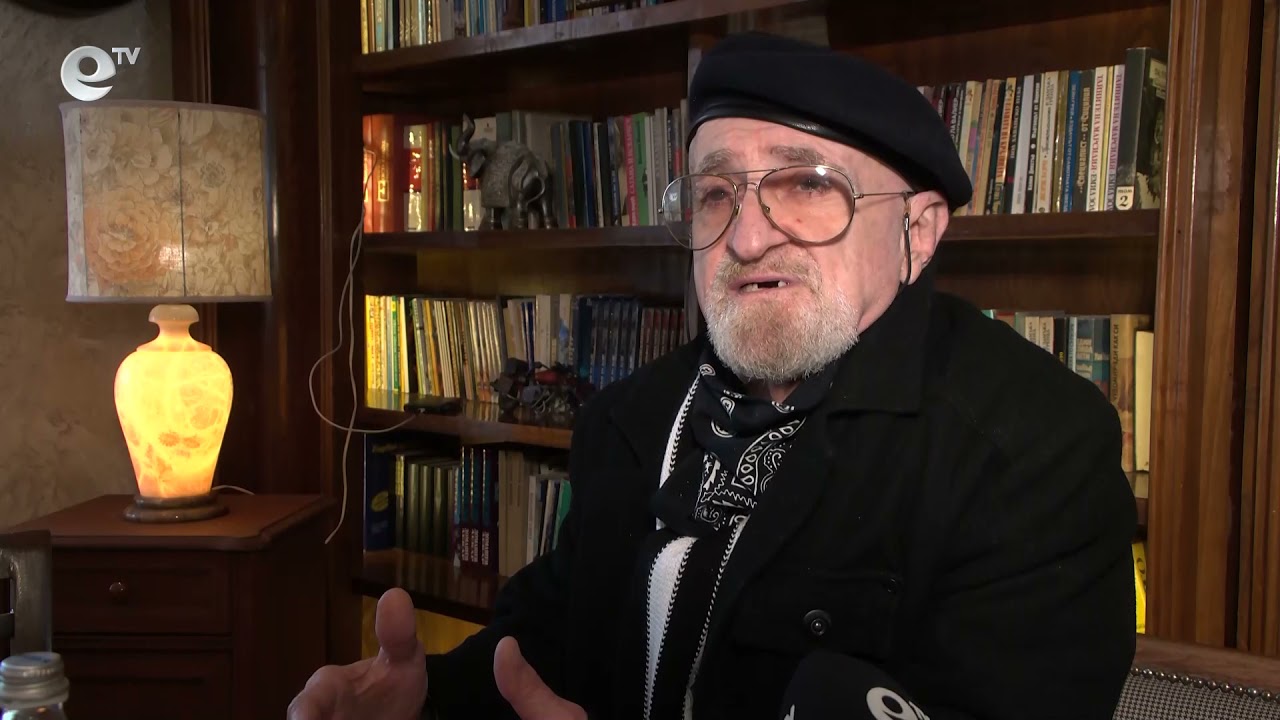 Здравко Нейчев представя новата си изложба в Димитровград
