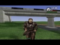 Член группировки Клоуны в маске из S.T.A.L.K.E.R v.2 для GTA San Andreas видео 1