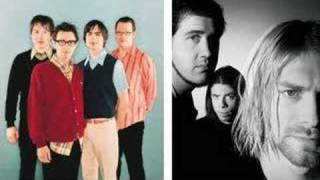Weezer - Swap Meet (Nirvana cover)