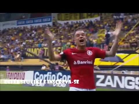 Criciúma 2 X 3 Internacional - Gols - Brasileirão Série B 2017