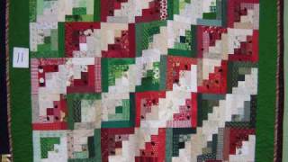 preview picture of video 'Quilt Show Jul 18 2009 Hempstead, TX'