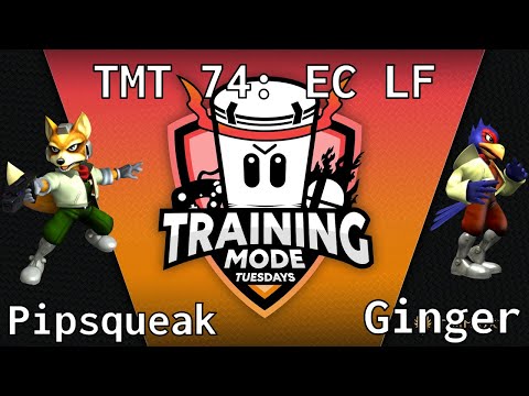 TMT 74 - Pipsqueak (Fox) vs Ginger (Falco) - EC LF