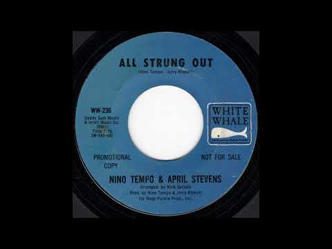 1966 - Nino Tempo & April Stevens - All Strung Out(Stereo)