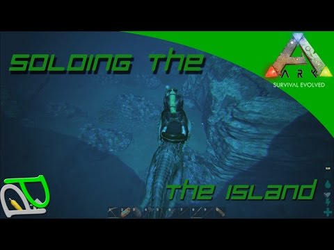 Underwater Cave Diving! Soloing the Ark S2E18