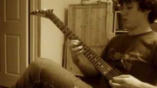 after the burial the forfeit solo cover