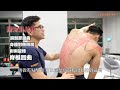 [Ｇ動學] 背肌解剖及訓練動作分享