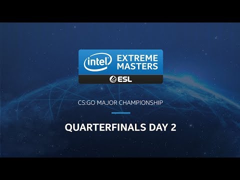 CS:GO - MIBR vs. Renegades | Astralis vs. NiP - Quarterfinals - IEM Katowice 2019 Champions Stage
