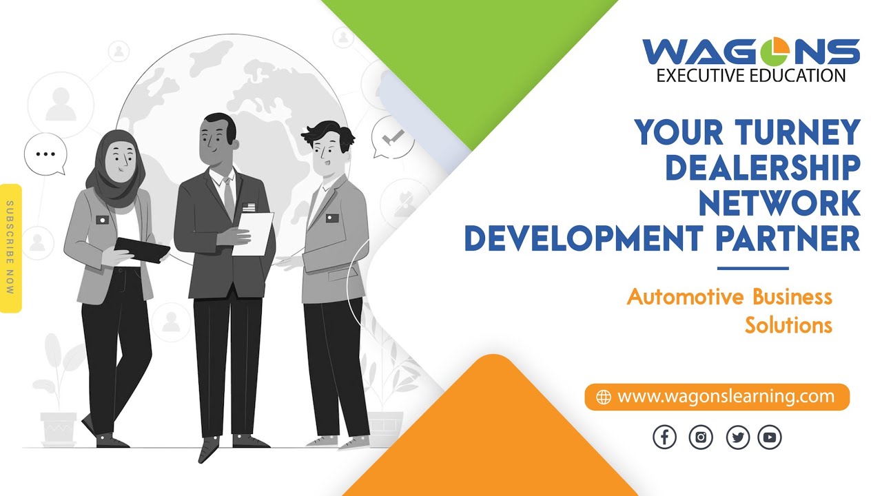 Your Turnkey Dealership Network Development Partner | Wagons Learning