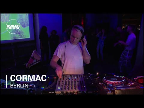 Cormac Boiler Room Berlin DJ Set