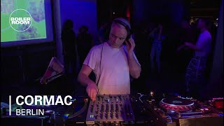 Cormac Boiler Room Berlin DJ Set