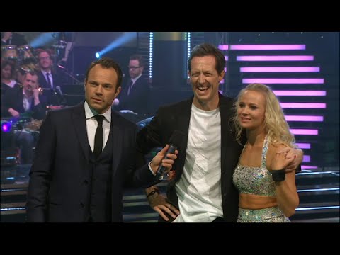 Hellenius fräcka sexskämt - Let’s Dance (TV4)