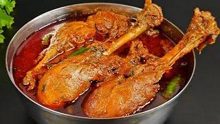 Mazedar Desi Chicken Gravy Recipe – Asaan, Tez aur Ghar Jaisa Laazawaal Zaiqa