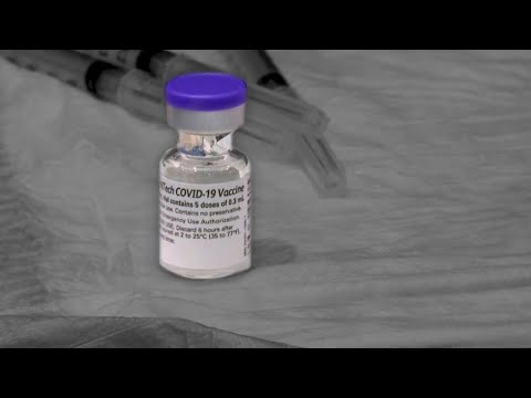 NJ COVID–19 Vaccinations For Children